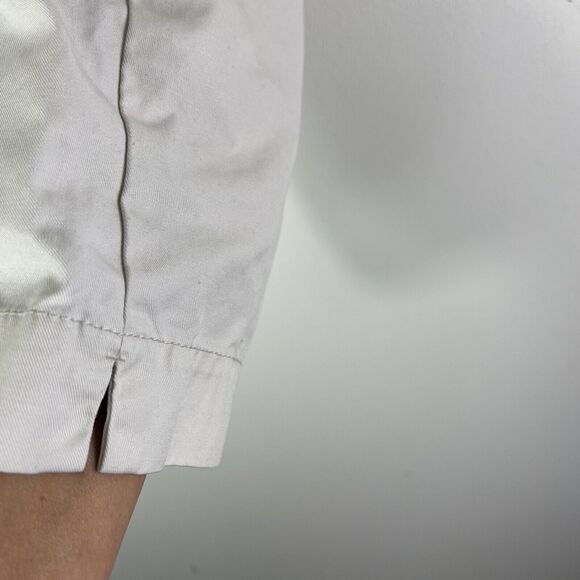 Orvis Womens Capri Cropped Size 10 Khaki Fishing Hiking Outdoor Gorpcore Camping - Picture 3 of 13